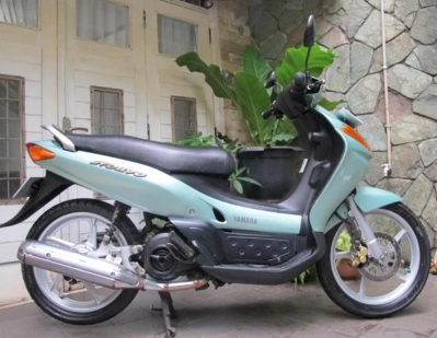 Motorbike Rental