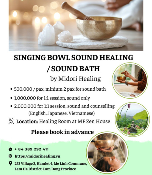  Thiền chuông Tây Tạng