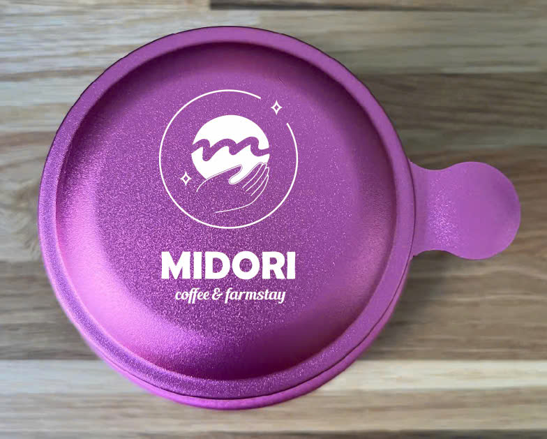 Phin Midori - Màu Tím