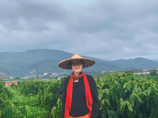 Tour cà phê 1